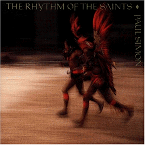 Paul Simon - The Rhythm Of Saints - Zortam Music