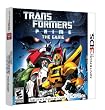 Transformers Prime The Game 3DS