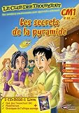 Le Club des Trouvetout: Les Secrets de la Pyramide 9-10 Ans + Planétarium + Afrique Sauvage (vf)