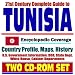 21st Century Complete Guide to Tunisia:  Encyclopedic Coverage, Country Profile, History, American Government Information (DOD, State Dept., White House), CIA Factbook (Two CD-ROM Set)