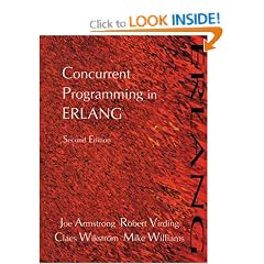 Concurrent Programming in Erlang