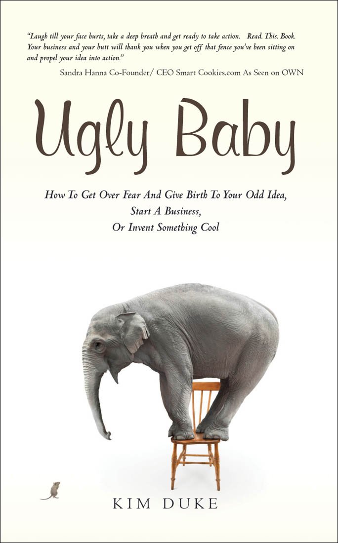 Amazon.com: Ugly Baby: How To Get Over Fear And Give Birth To Your ...