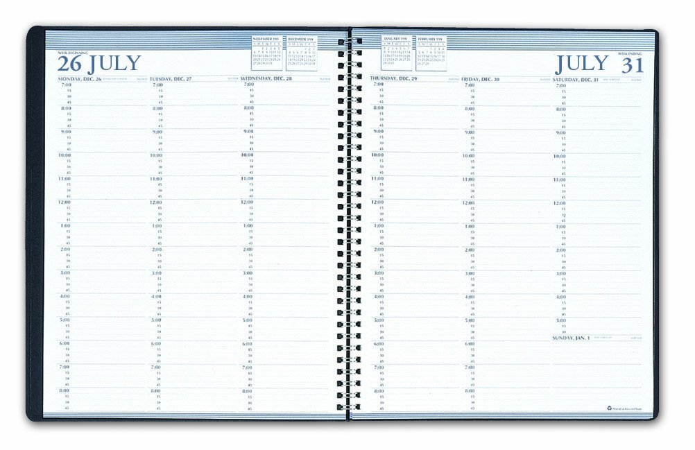 Amazon.com : House of Doolittle Professional Academic Weekly ... Amazon.com : House of Doolittle Professional Academic Weekly ...