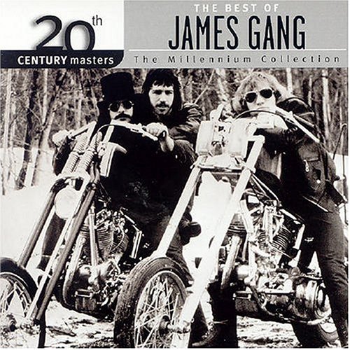 CD-Charts  Search : 20th Century Masters - The Millennium Collection: The Best of the James Gang