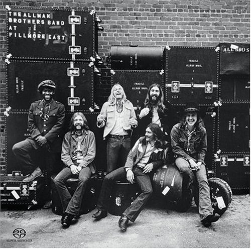 CD-Charts  Music : At Fillmore East
