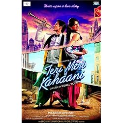 Teri Meri Kahaani (2012) (Hindi Movie / Bollywood Film / Indian Cinema DVD)