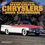 Hemmings Vintage Chrysler 2003 Calendar