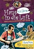 Hans Glueck in die Luft