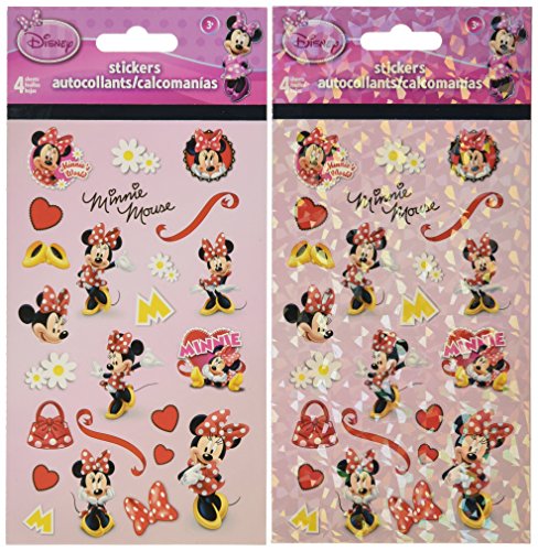 SandylionSTSTD4SH Minnie Mouse