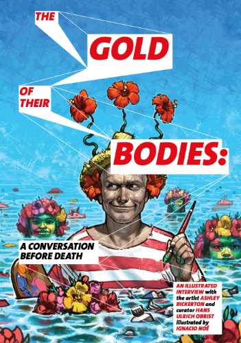 Other Criteria/White Cube Gold of Their Bodies: A Conversation Before Death