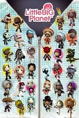 LittleBigPlanet Compilation S.O.S Maxi Poster 61x91.5cm