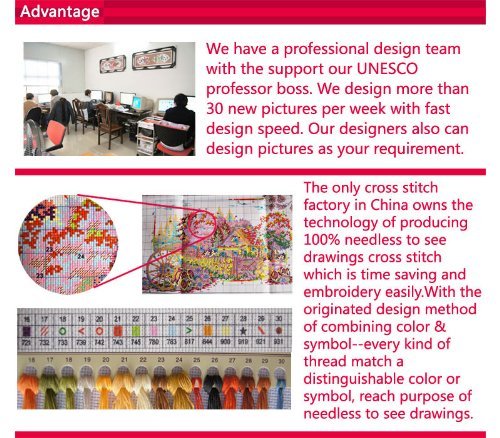 Happy Forever Cross Stitch, The Scenery,The Cosy hut