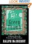 Green Thumb: A Mystery Set At The University Of Notre Dame