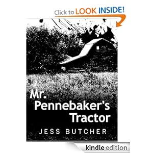 Mr. Pennebaker's Tractor (Lexington Avenue Express)