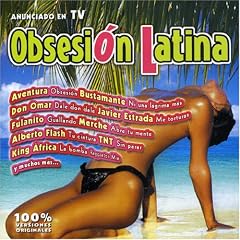 Obsesion Latina: the Best Latin Dance of Summer 2004