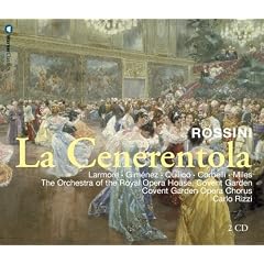 Rossini: La Cenerentola