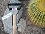 Truely Tuff Tools EH-01 Bamboo & Recycled Hardwood Handle Eco Hoe (Hand Crafted American Made)