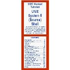 Click here to buy Ssc Pocket Tutorial: Unix System 5 (Bourne Shell) by  Inc. Specialized Systems Consultants.
