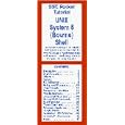 Ssc Pocket Tutorial: Unix System 5 (Bourne Shell) by  Inc. Specialized Systems Consultants