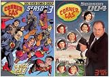 DVD : Corner Gas - Third & Fourth Season (2 Pack)