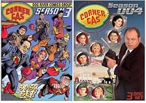 Corner Gas - Third & Fourth Season (2 Pack)