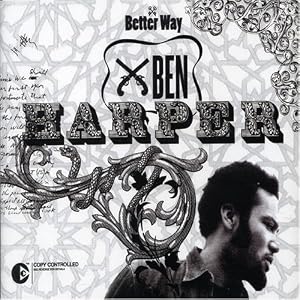 Better Way by Ben Harper (Audio CD - 2006) - Import