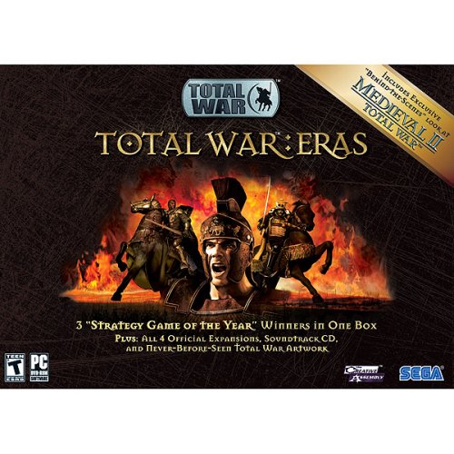 Buy Now at Amazon.com: Total War Eras