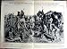 1922PREHISTORIC JACKAL PROT-NEOLITHIC CATHEDRAL TIBETAN