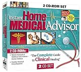 Instant Home Medical Advisor 2 CD-ROM Set (Jewel Case)
