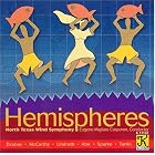 Hemispheres by  Kathleen Reynolds, Keiko Abe, David Dzubay, Scott Lindroth, and Daniel McCarthy 