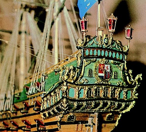 Imagen 4 de Mamoli MV 24 Frisia - Barco a escala 1:75 [Importado de Alemania]