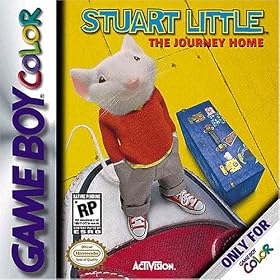Stuart Little : La Folle Escapade