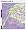 Streetwise Manhattan Map - Laminated City Street Map of Manhattan, New York - Folding pocket size travel map with subway map, bus map