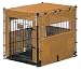 Pet Supplies : Bay Isle Crate : 24 in. L x 20 in. W x 21 in. H