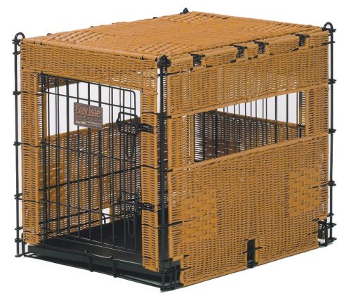 Childrens Toyshop  Pet Supplies : Bay Isle Crate : 24 in. L x 20 in. W x 21 in. H