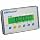 Adam Equipment Stainless Steel LCD Weight Indicator, For Washdown Applications