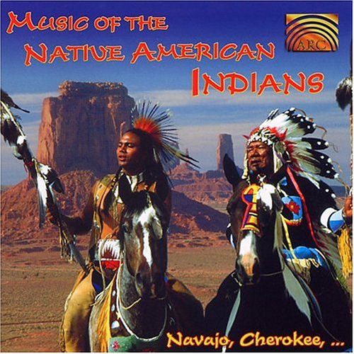 CD-Charts  Music : Music of the Native Americans Indians