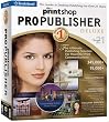 Broderbund Print Shop 21 Pro Publisher Deluxe [Old Version]