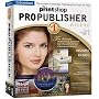 Broderbund Print Shop 21 Pro Publisher Deluxe [Old Version]