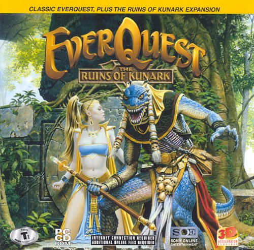 EverQuest: The Ruins of Kunark (Jewel Case)