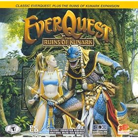 EverQuest: The Ruins of Kunark (Jewel Case) by Sony