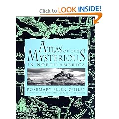 Atlas of the Mysterious in North America