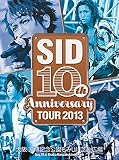 SID 10th Anniversary TOUR 2013 ~大阪 万博記念公園もみじ川芝生広場~ [DVD]