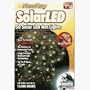 Solar Powered White Net Lighting Set