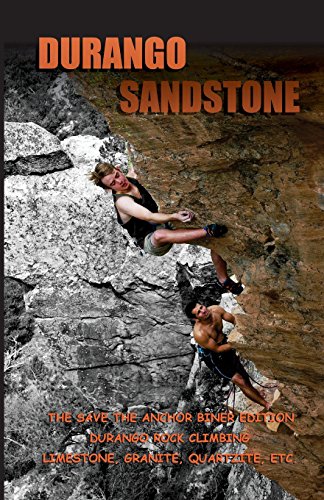 durango sandstone the save the anchor biner edition
