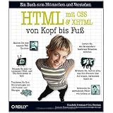 HTML mit CSS und XHTML von Kopf bis Fu�von "Eric Freeman"