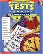 Scholastic Success with Tests: Reading Workbook Grade 3 (Grades 3)
