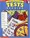 Scholastic Success with Tests: Reading Workbook Grade 3 (Grades 3)
