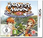 Harvest Moon 3D: Geschichten zweier S...