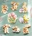 G¿termann / KnorrPrandell 2722044 - Giessform Ostern 8teilig